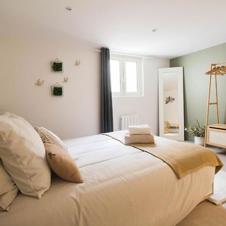 Elegante Escale A Orly Apartment Bagian luar foto