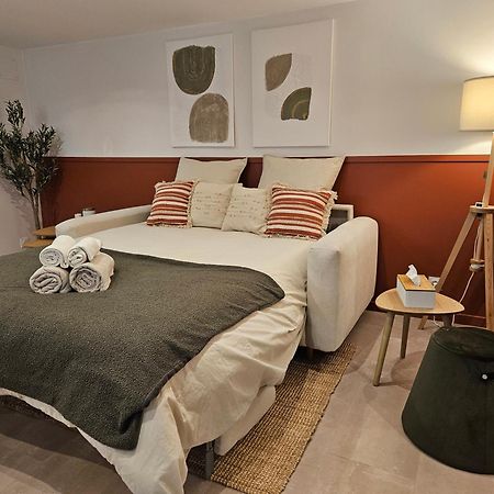 Elegante Escale A Orly Apartment Bagian luar foto