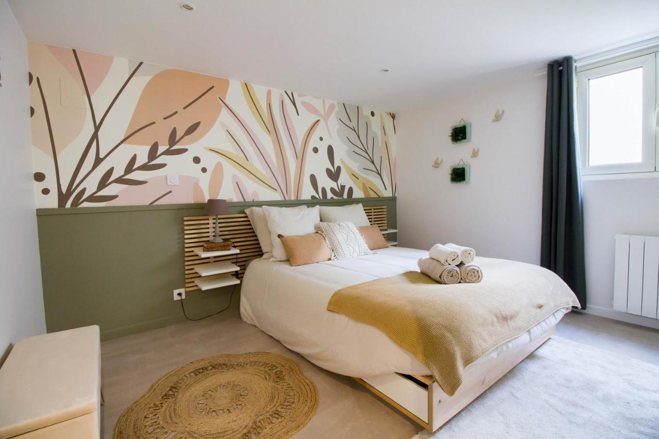 Elegante Escale A Orly Apartment Bagian luar foto
