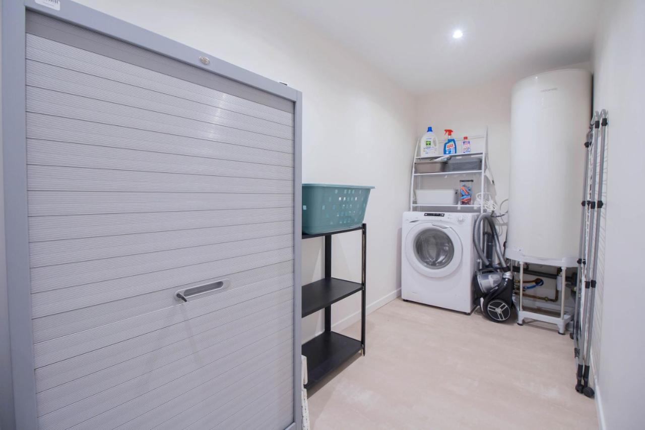 Elegante Escale A Orly Apartment Bagian luar foto