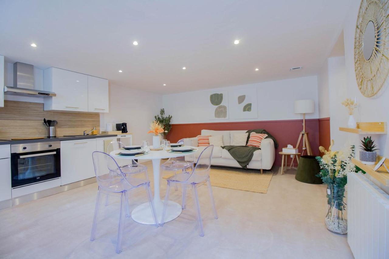 Elegante Escale A Orly Apartment Bagian luar foto